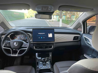 Certificated Used BYD Song MAX DM 2022 DM-i 105KM Executive Edition