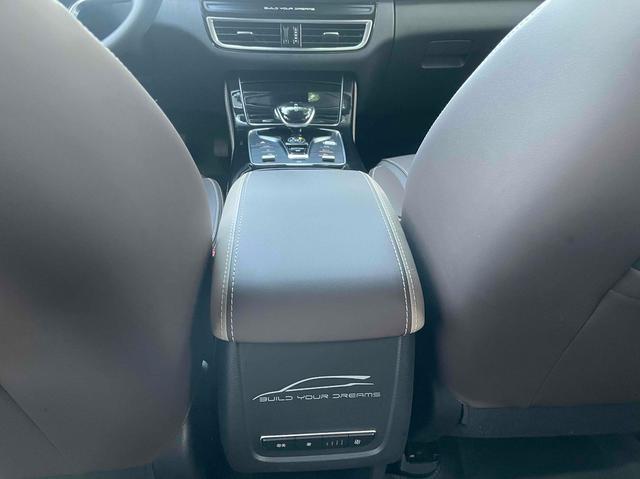 Certificated Used BYD Song MAX DM 2022 DM-i 105KM Executive Edition