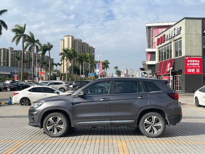 Certificated Used Changan CS75 PHEV 2018 1.5T Elite Version