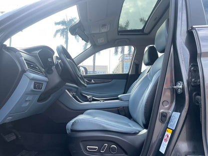 Certificated Used Changan CS75 PHEV 2018 1.5T Elite Version