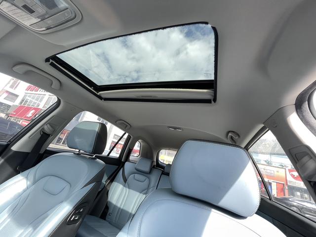 Certificated Used Changan CS75 PHEV 2018 1.5T Elite Version