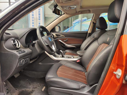 Certificated Used BYD Song DM 2017 1.5TID Full-time Four-wheel Drive Prestige Edition