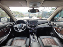 Certificated Used BYD Song DM 2017 1.5TID Full-time Four-wheel Drive Prestige Edition