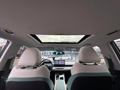 Certificated Used Geely Emgrand L HiP 2022 1.5TD-DHT Pro 100KM Super Rui