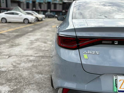 Certificated Used Geely Emgrand L HiP 2022 1.5TD-DHT Pro 100KM Super Rui