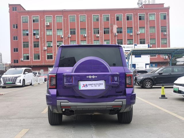 Certificated Used Formula Leopard 8 2025 Smart And Brave Flagship Edition 7-Seater