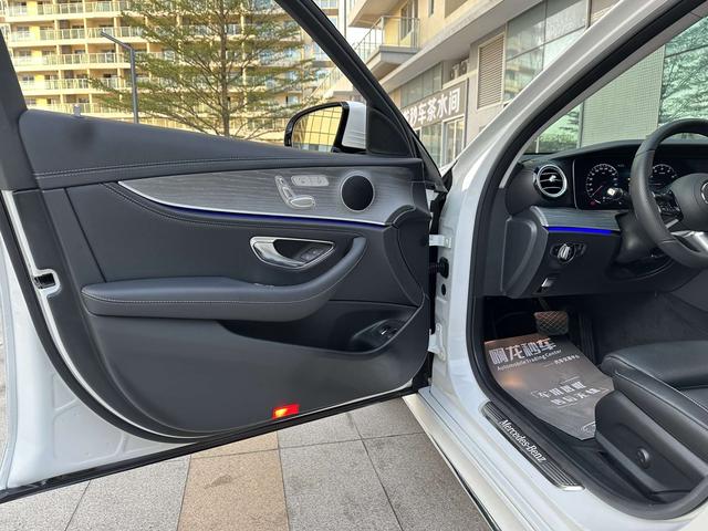 Certificated Used Mercedes-Benz E-Class PHEV 2022 Restyled E 350 e L Sport Sedan