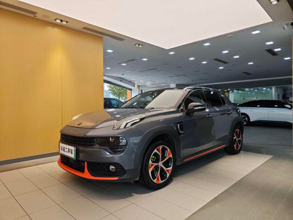 Certificated Used Lynk & Co 02 PHEV 2019 1.5T Pro