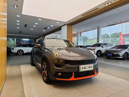 Certificated Used Lynk & Co 02 PHEV 2019 1.5T Pro