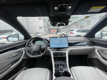 Certificated Used BYD Song PLUS DM 2025 Intelligent Driving Edition DM-i 112KM Prestige Model