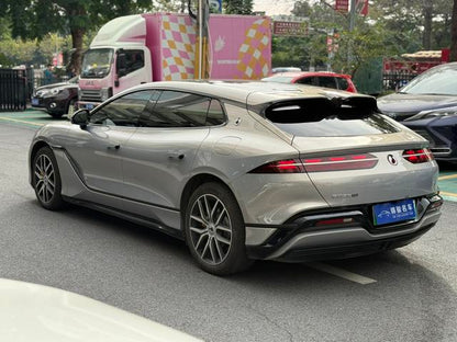 Certificated Used Denza Z9GT DM 2024 Edition 1100 4WD Pro Version