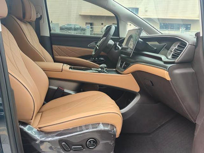 Certificated Used Denza D9 DM 2024 Edition 980 Four-Wheel Drive Honor Version