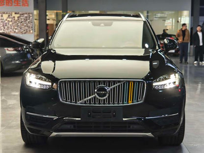 Volvo XC90 PHEV 2018 E-Drive Hybrid T8 Excellence 7 places d'occasion certifiée