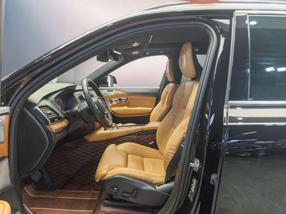 Volvo XC90 PHEV 2018 E-Drive Hybrid T8 Excellence 7 places d'occasion certifiée