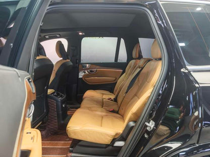 Volvo XC90 PHEV 2018 E-Drive Hybrid T8 Excellence 7 places d'occasion certifiée