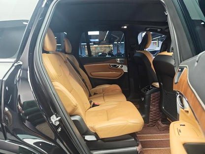 Volvo XC90 PHEV 2018 E-Drive Hybrid T8 Excellence 7 places d'occasion certifiée