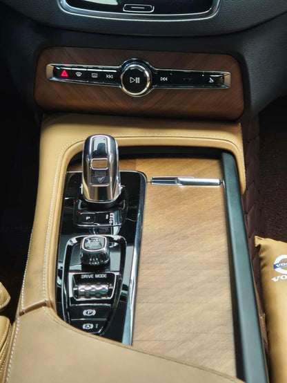 Volvo XC90 PHEV 2018 E-Drive Hybrid T8 Excellence 7 places d'occasion certifiée