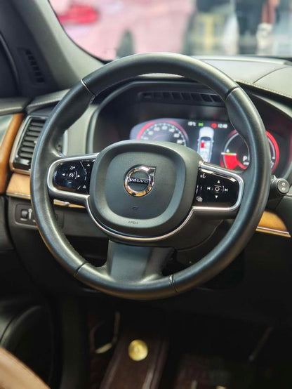 Volvo XC90 PHEV 2018 E-Drive Hybrid T8 Excellence 7 places d'occasion certifiée