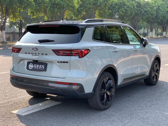 Certificated Used Lingrui PHEV 2025 Premium Plus Edition