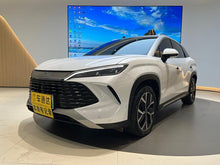 Vélo BYD Song L DM 2024 DM-i 160KM Premium Edition d'occasion certifié