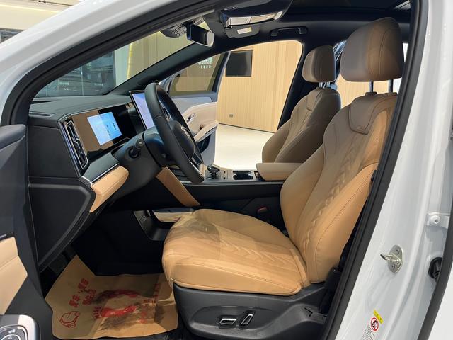 Certificated Used BYD Song L DM 2024 DM-i 160KM Premium Edition