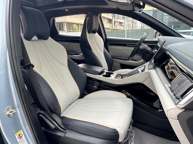 Certificated Used BYD Song PLUS DM 2023 DM-i Champion Edition 110KM Flagship Model