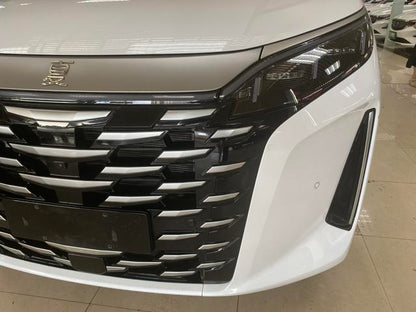 Certificated Used BYD Xia 2025 DM-i 180KM Premium Edition