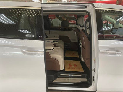 Certificated Used BYD Xia 2025 DM-i 180KM Premium Edition