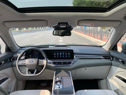 Certificated Used Lingyu PHEV 2025 Premium Leading Edition PLUS