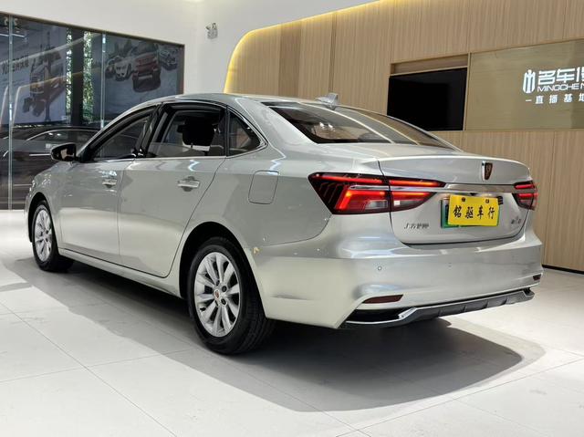 Certificated Used Roewe Ei6 2017 Edition 45T Hybrid Connected Intelligent Enjoyment Version