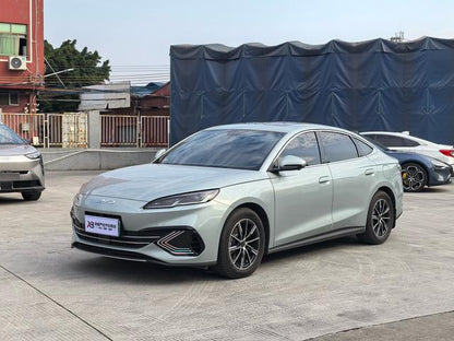 Certificated Used BYD Seal 06DM 2024 DM-i 120KM Honor Edition