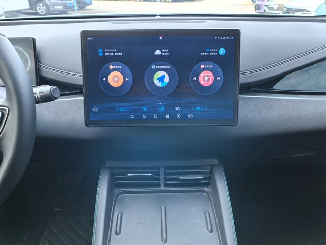 Certificated Used BYD Seal 06DM 2024 DM-i 120KM Honor Edition