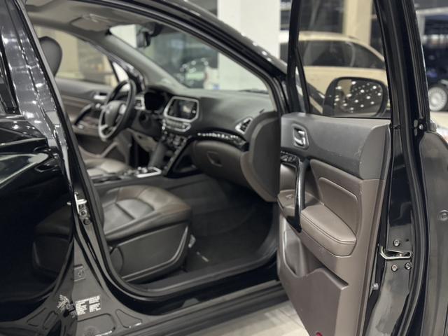 Certificated Used GAC Trumpchi GS4 PHEV 2017 1.5L Intelligent Enjoyment Edition