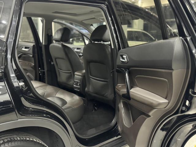 Certificated Used GAC Trumpchi GS4 PHEV 2017 1.5L Intelligent Enjoyment Edition