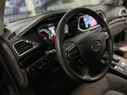 Certificated Used GAC Trumpchi GS4 PHEV 2017 1.5L Intelligent Enjoyment Edition