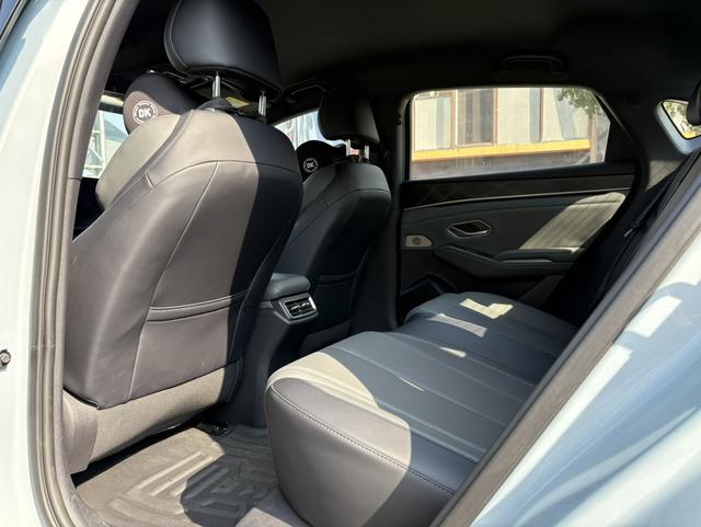 Certificated Used BYD Qin L DM 2024 DM-i 80KM Superior Edition