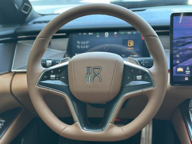 Certificated Used BYD Han L DM 2025 DM-p 180KM 4WD LiDAR Flagship Edition