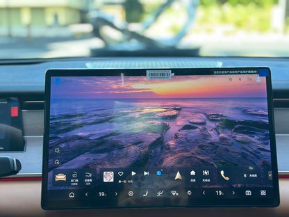 Certificated Used BYD Han L DM 2025 DM-p 180KM 4WD LiDAR Flagship Edition