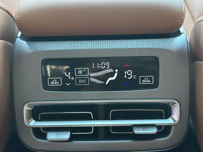 Certificated Used BYD Han L DM 2025 DM-p 180KM 4WD LiDAR Flagship Edition