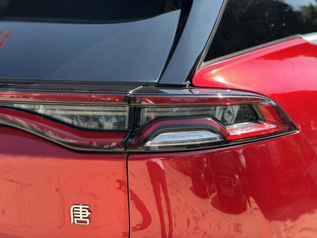 Certificated Used BYD Tang DM 2021 DM-i 1.5T 112KM Honor Edition