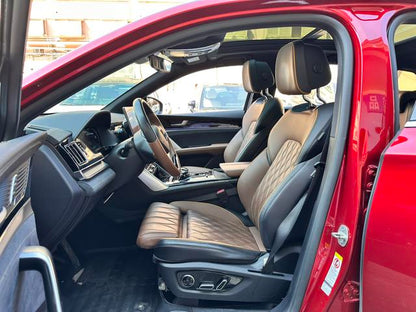 Certificated Used BYD Tang DM 2021 DM-i 1.5T 112KM Honor Edition