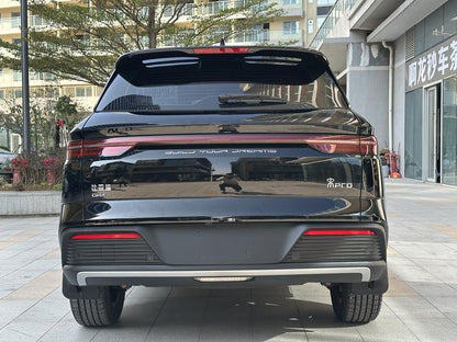 Certificated Used BYD Song Pro DM 2024 DM-i Honor Edition 71km Pilot Version