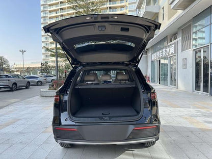 Certificated Used BYD Song Pro DM 2024 DM-i Honor Edition 71km Pilot Version