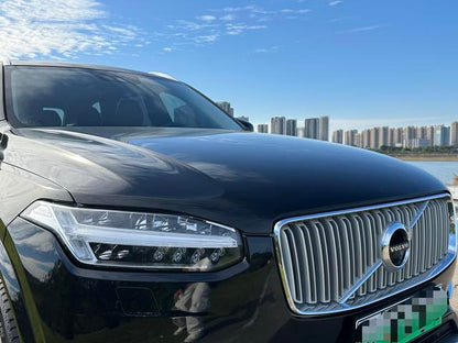 Certificated Used Volvo XC90 PHEV 2019 E-Drive Hybrid T8 Inscription Plus 7-Seater China VI