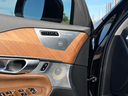 Certificated Used Volvo XC90 PHEV 2019 E-Drive Hybrid T8 Inscription Plus 7-Seater China VI