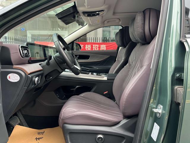 Certificated Used Chery Fengyun T10 2024 210 Luxury Edition