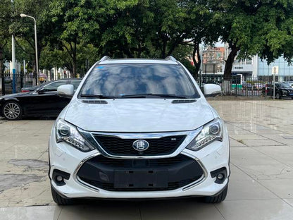 Certificated Used BYD Tang DM 2017 Edition DM 2.0T Full-time Four-wheel Drive Haute Elegance Version
