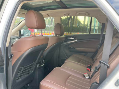 Certificated Used BYD Tang DM 2017 Edition DM 2.0T Full-time Four-wheel Drive Haute Elegance Version