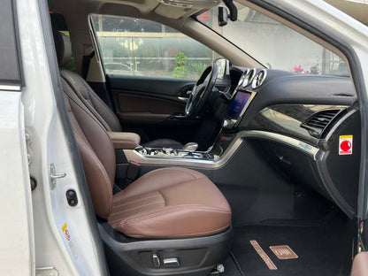 Certificated Used BYD Tang DM 2017 Edition DM 2.0T Full-time Four-wheel Drive Haute Elegance Version