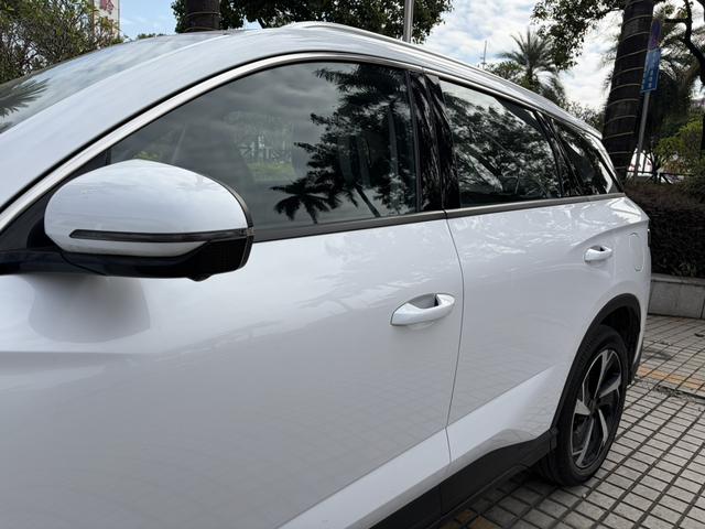 Certificated Used BYD Sea Lion 05DM 2025 DM-i 115KM Flagship Edition